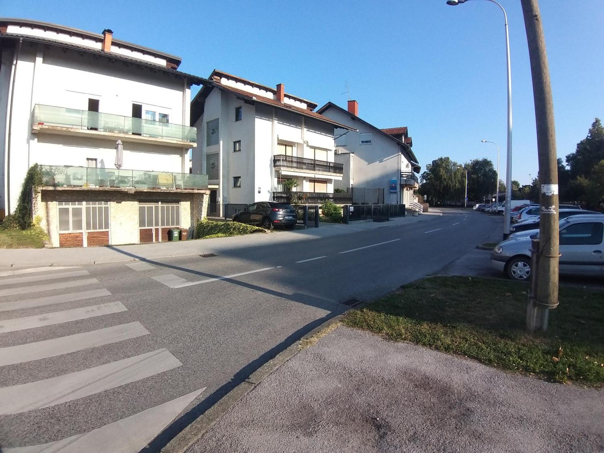 Apartment Lenchy Zagreb Exterior photo